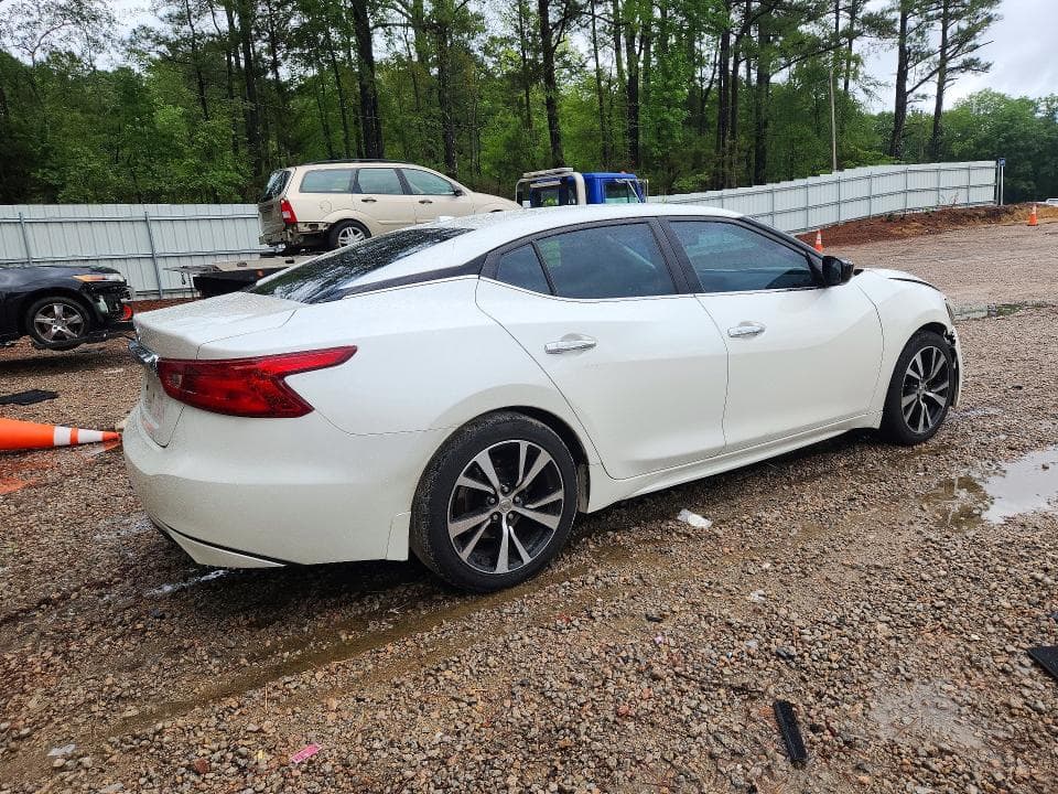 2018 NISSAN MAXIMA 3.5 S 3