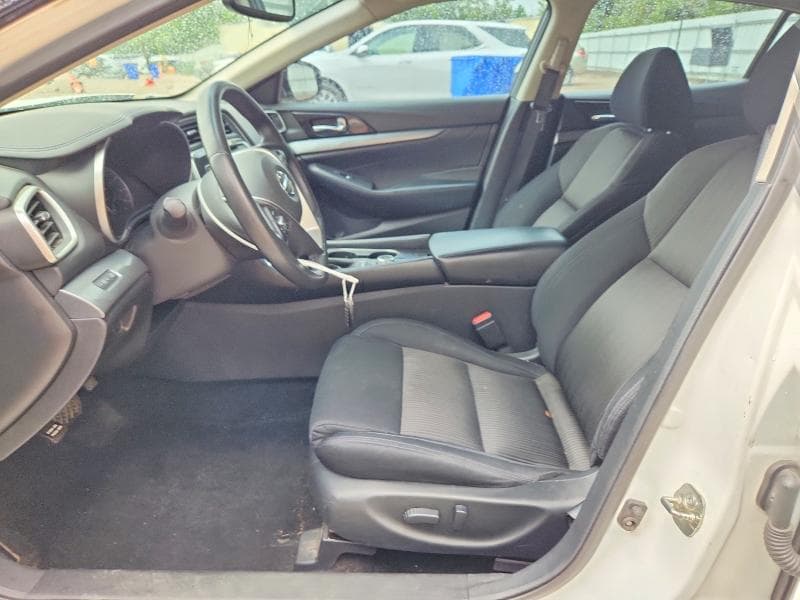 2018 NISSAN MAXIMA 3.5 S 7