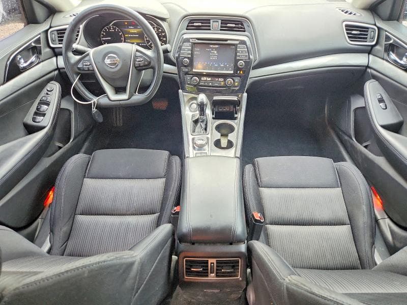 2018 NISSAN MAXIMA 3.5 S 8