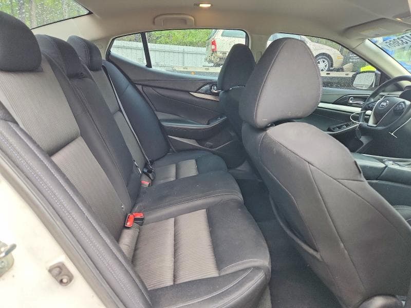 2018 NISSAN MAXIMA 3.5 S 10