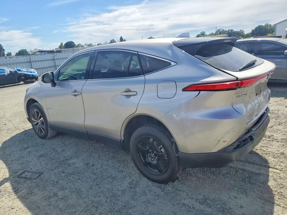 2022 TOYOTA VENZA LE 2