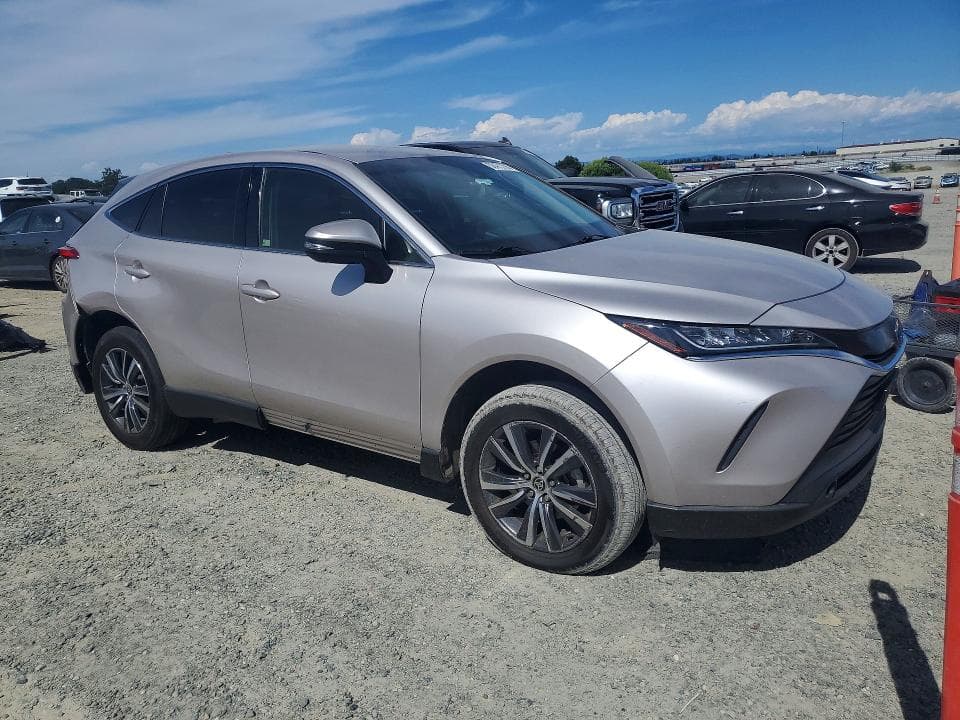 2022 TOYOTA VENZA LE 4