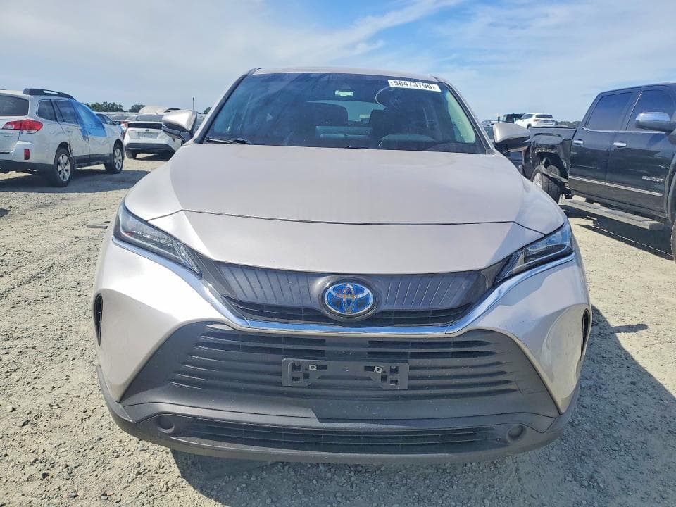 2022 TOYOTA VENZA LE 5