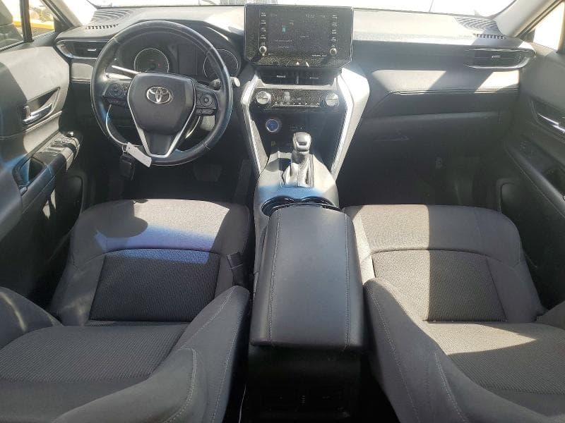 2022 TOYOTA VENZA LE 8