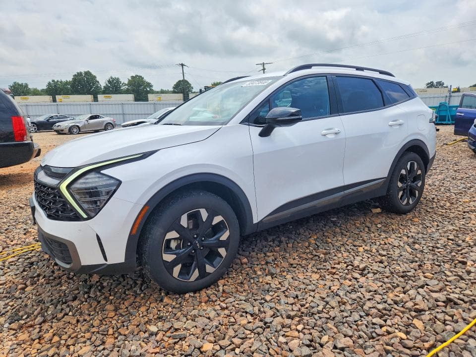 2024 KIA SPORTAGE X LINE - 1