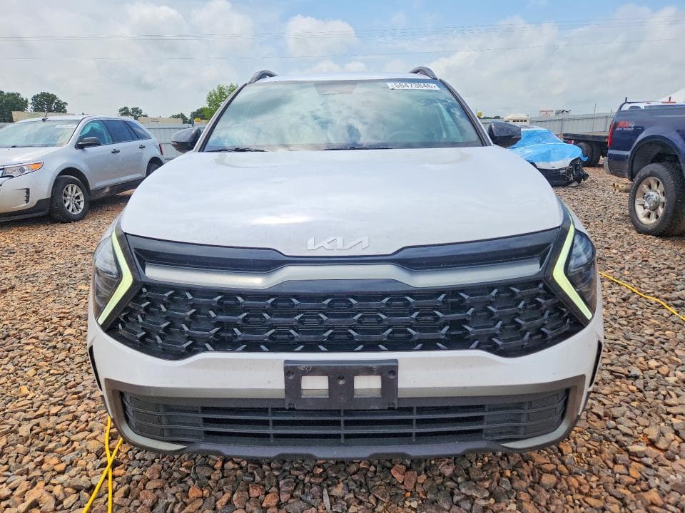 2024 KIA SPORTAGE X LINE 5
