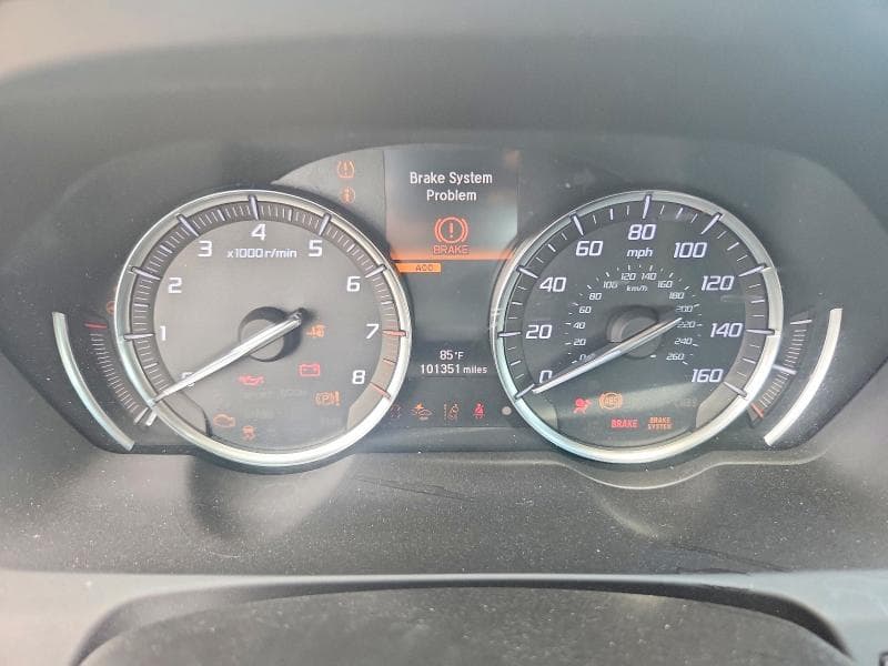 2019 ACURA TLX TECHNOLOGY 11