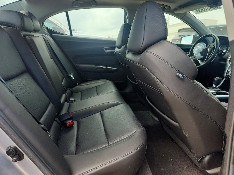 2019 ACURA TLX TECHNOLOGY 12