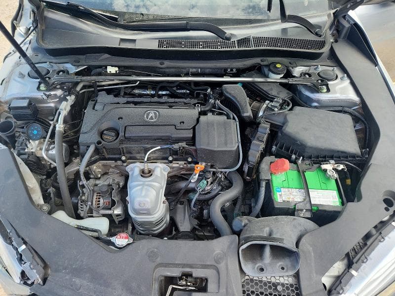 2019 ACURA TLX TECHNOLOGY 13