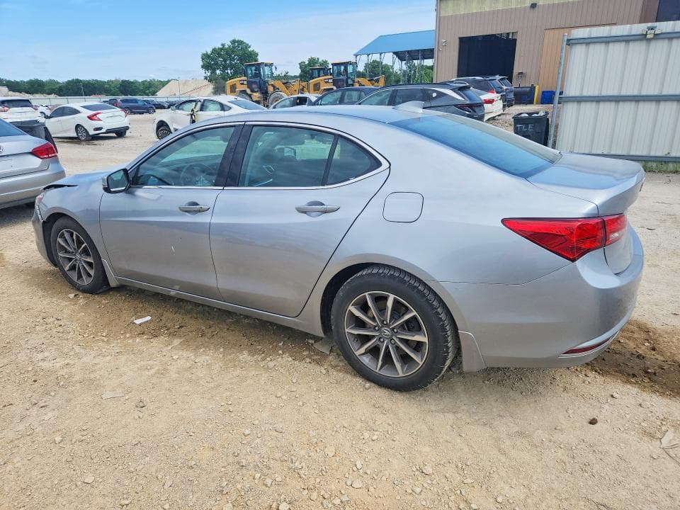 2019 ACURA TLX TECHNOLOGY 3
