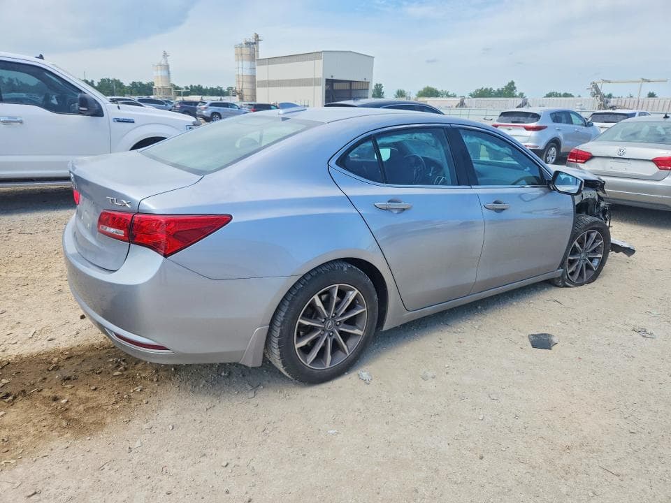 2019 ACURA TLX TECHNOLOGY 4