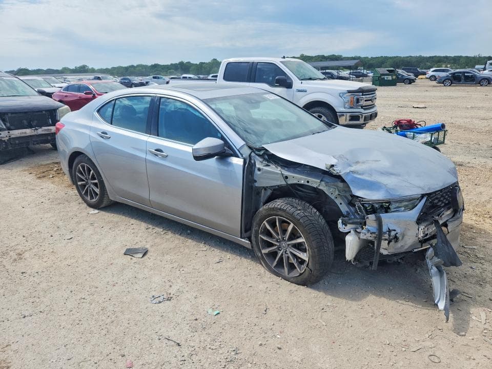 2019 ACURA TLX TECHNOLOGY 5