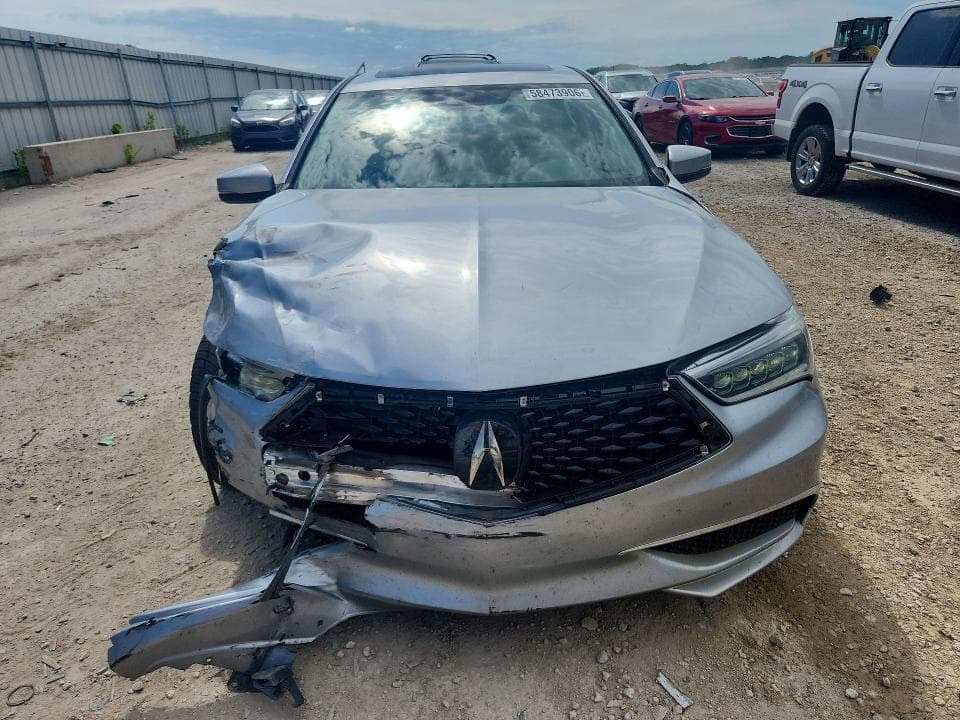 2019 ACURA TLX TECHNOLOGY 6