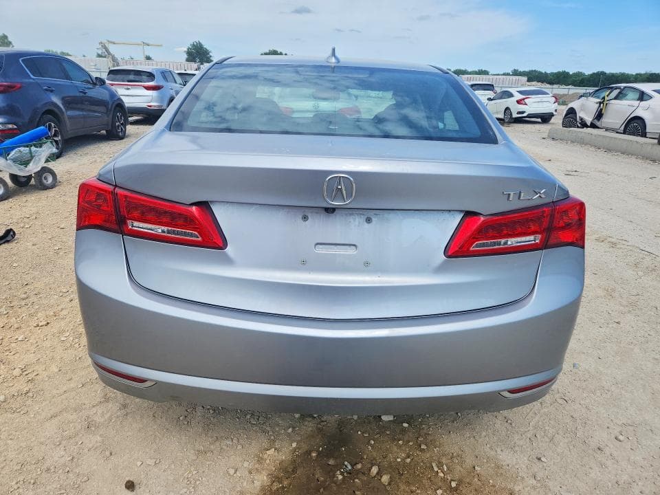 2019 ACURA TLX TECHNOLOGY 8