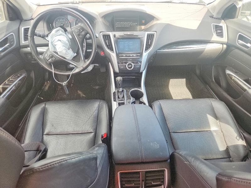 2019 ACURA TLX TECHNOLOGY 10