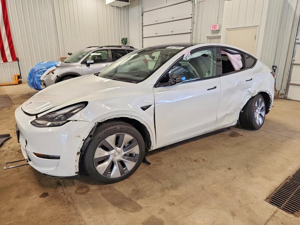 2024 TESLA MODEL Y 1