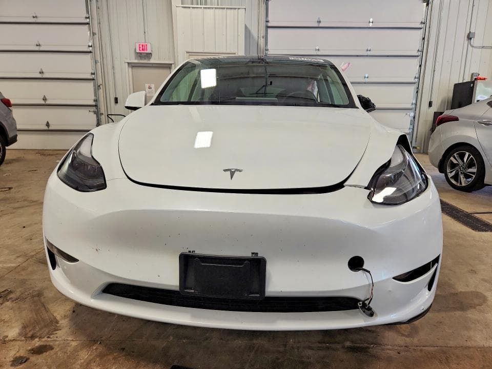 2024 TESLA MODEL Y 5