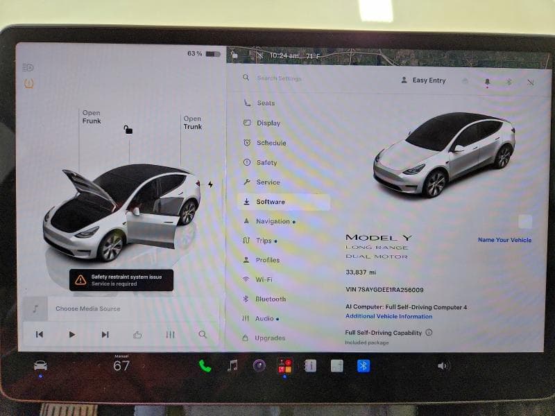 2024 TESLA MODEL Y 9