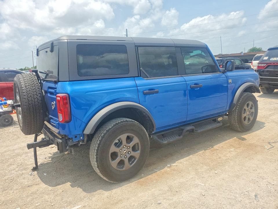 2025 FORD BRONCO BIG BEND 3