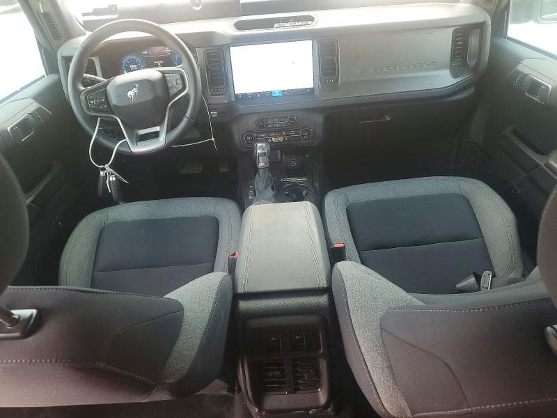 2025 FORD BRONCO BIG BEND 8