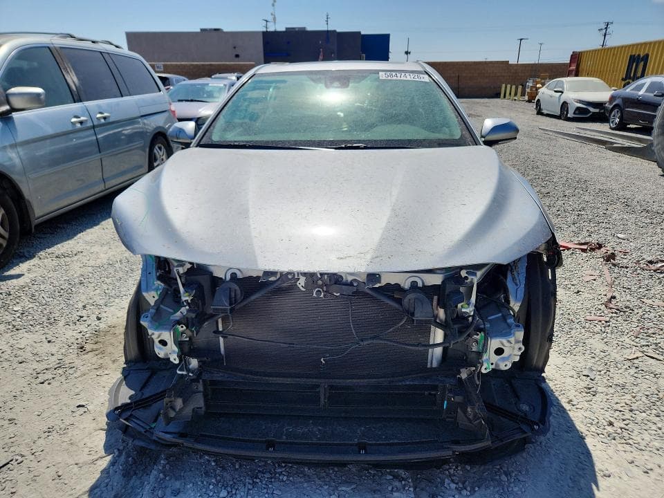 2021 TOYOTA CAMRY SE 5