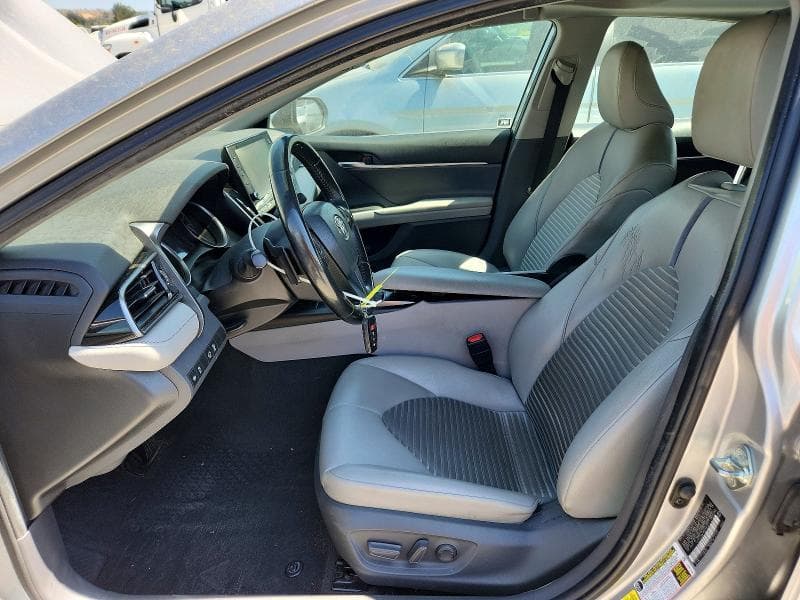 2021 TOYOTA CAMRY SE 7