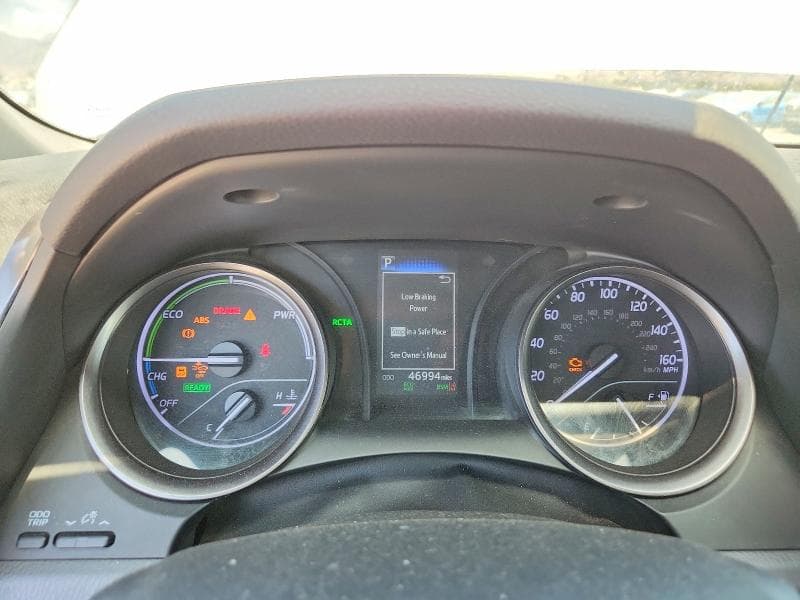 2021 TOYOTA CAMRY SE 9