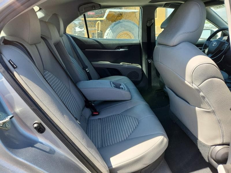 2021 TOYOTA CAMRY SE 10