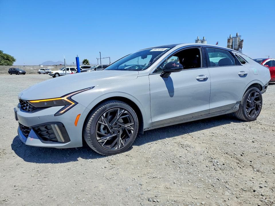 2025 KIA K5 GT LINE - 1