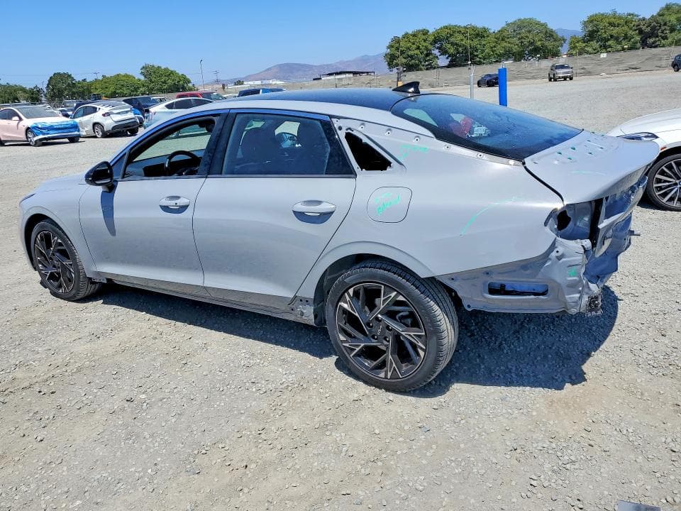 2025 KIA K5 GT LINE 2