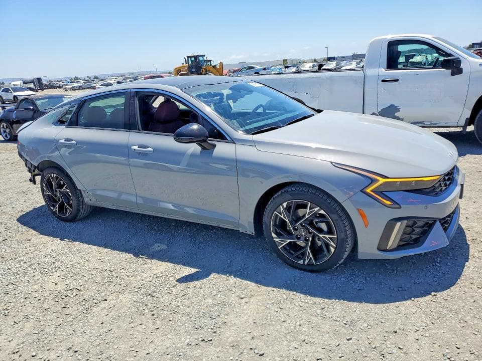 2025 KIA K5 GT LINE 4