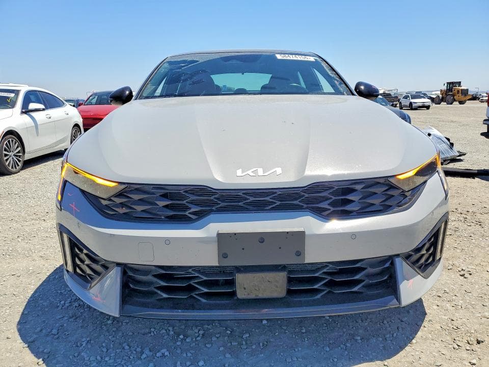 2025 KIA K5 GT LINE 5