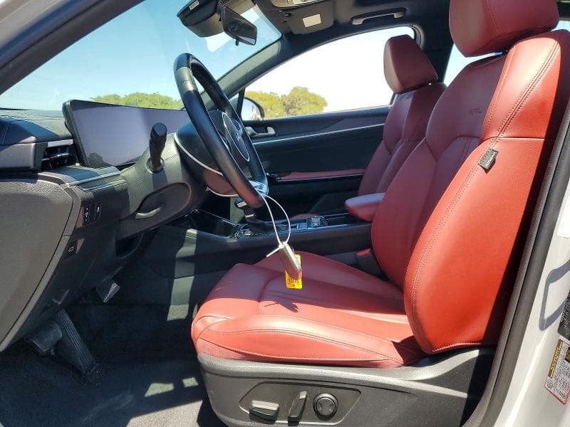 2025 KIA K5 GT LINE 7