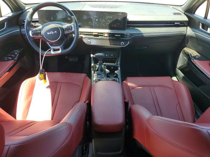 2025 KIA K5 GT LINE 8