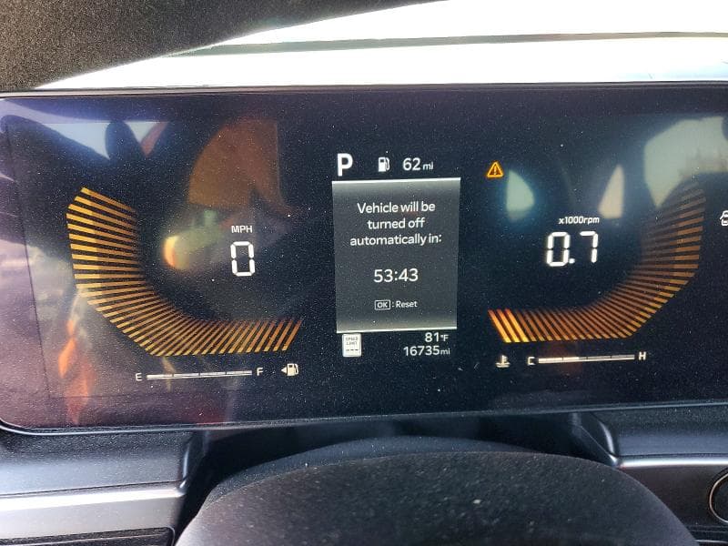 2025 KIA K5 GT LINE 9