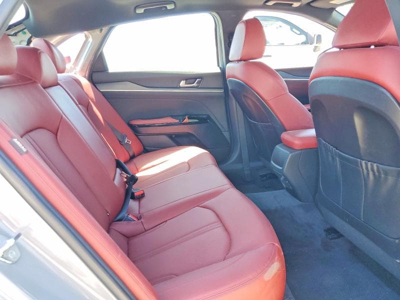 2025 KIA K5 GT LINE 10