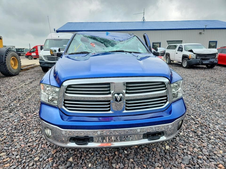 2017 RAM 1500 SLT 5