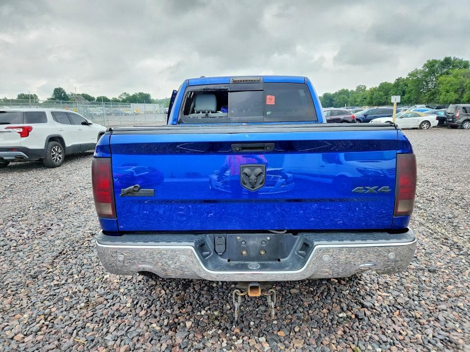 2017 RAM 1500 SLT 6