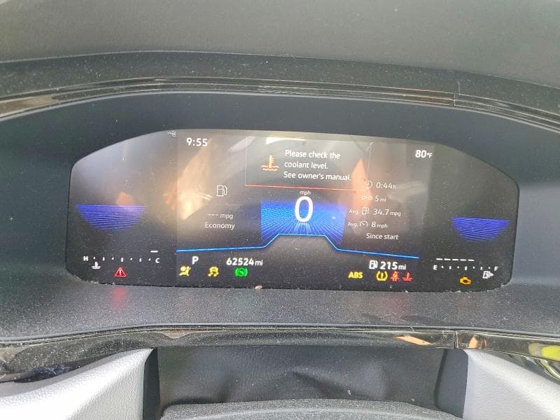 2023 VOLKSWAGEN TAOS S 9