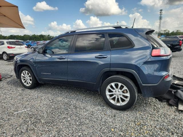 2021 JEEP CHEROKEE LATITUDE 2
