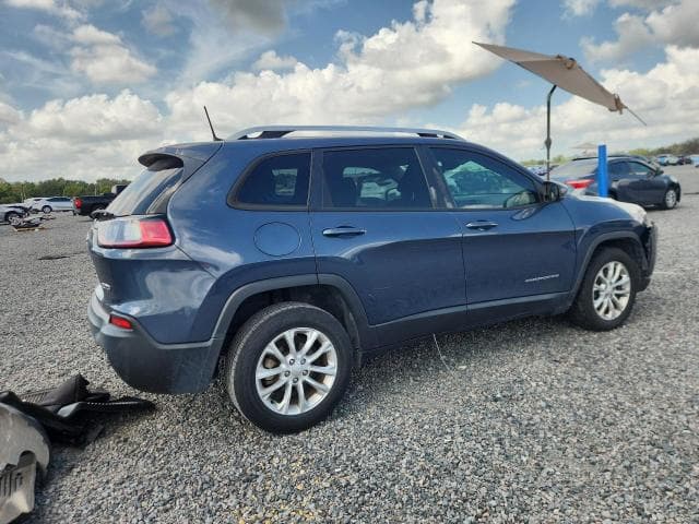 2021 JEEP CHEROKEE LATITUDE 3
