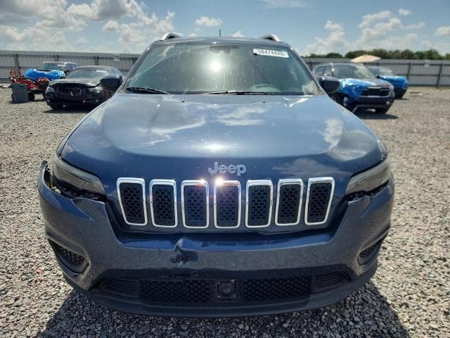 2021 JEEP CHEROKEE LATITUDE 5