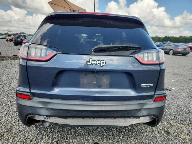 2021 JEEP CHEROKEE LATITUDE 6