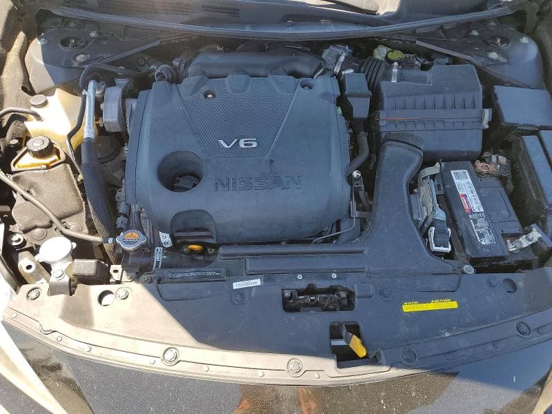 2017 NISSAN MAXIMA 3.5 SV 11