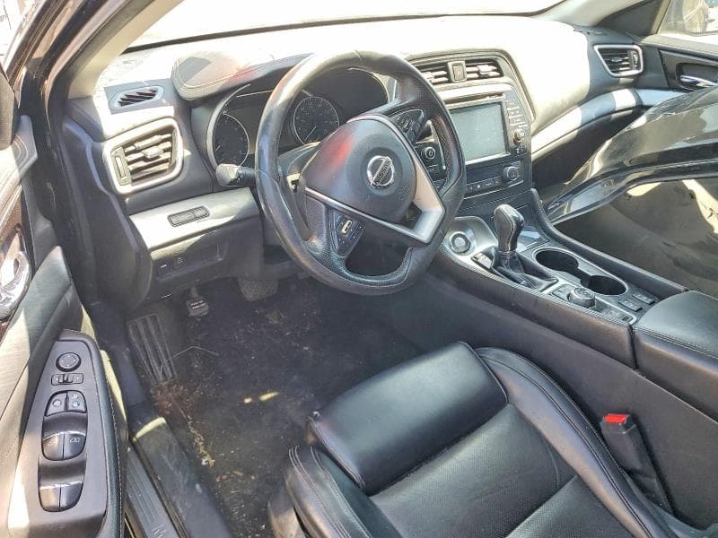 2017 NISSAN MAXIMA 3.5 SV 8