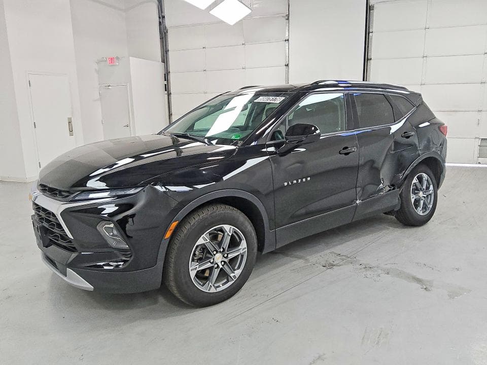 2025 CHEVROLET BLAZER 2LT - 1