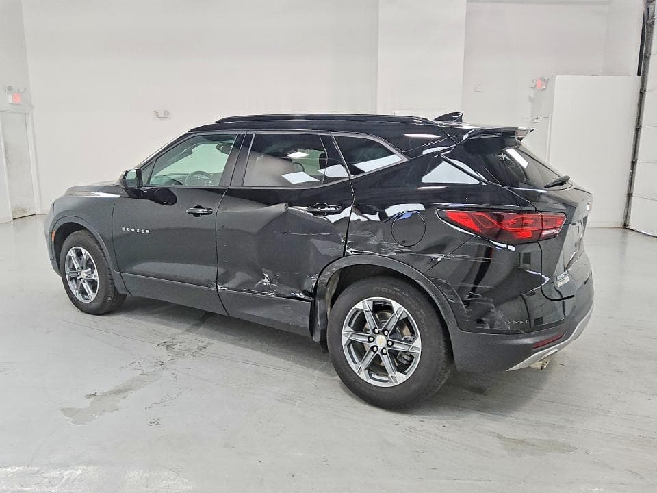 2025 CHEVROLET BLAZER 2LT 2