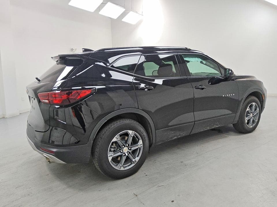 2025 CHEVROLET BLAZER 2LT 3