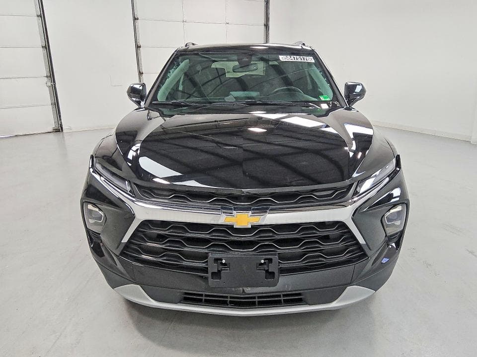 2025 CHEVROLET BLAZER 2LT 5