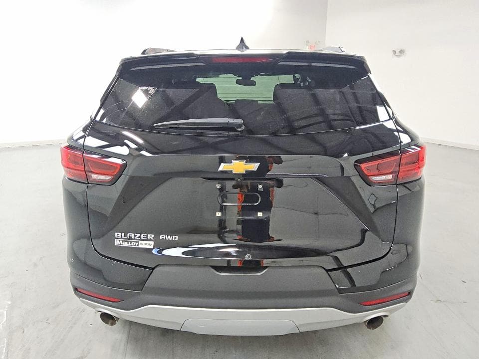 2025 CHEVROLET BLAZER 2LT 6